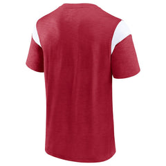 Tampa Bay Buccaneers Home Stretch Team T-Shirt Red/White