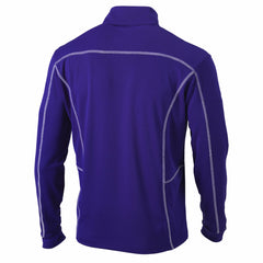 Sacramento Kings Shotgun Quarter-Zip Pullover Jacket Purple