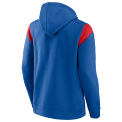 Buffalo Bills Call The Shot Pullover Hoodie Royal