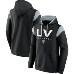 Las Vegas Raiders Call The Shot Pullover Hoodie Black