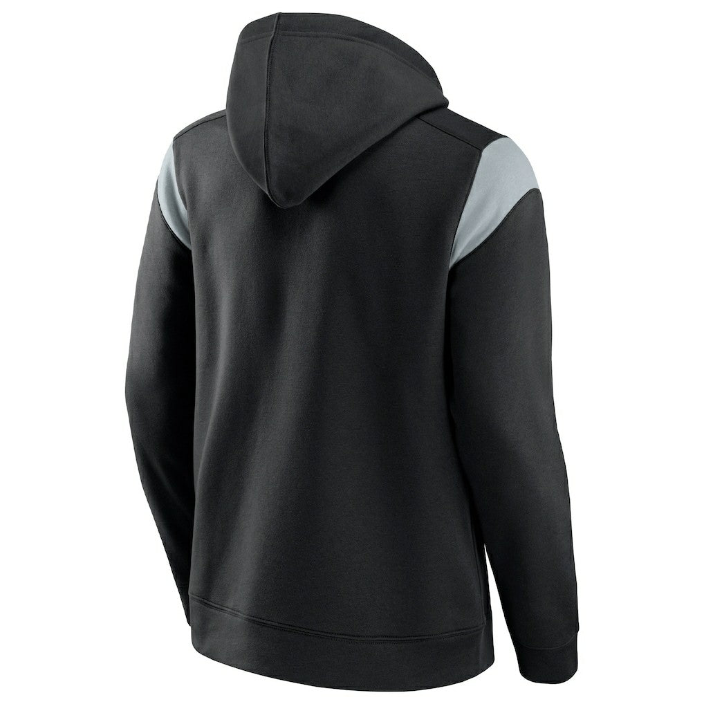Las Vegas Raiders Call The Shot Pullover Hoodie Black