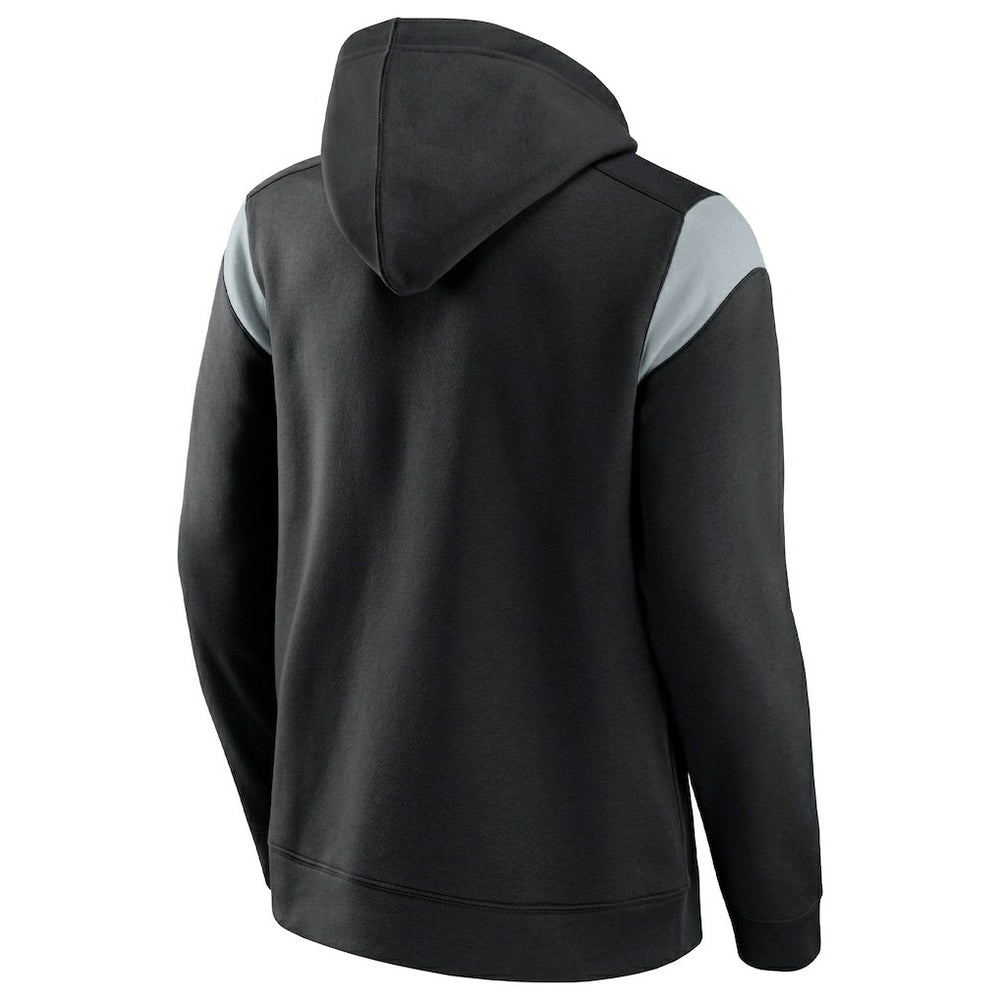 Las Vegas Raiders Call The Shot Pullover Hoodie Black