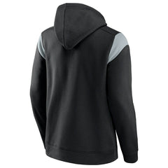 Las Vegas Raiders Call The Shot Pullover Hoodie Black
