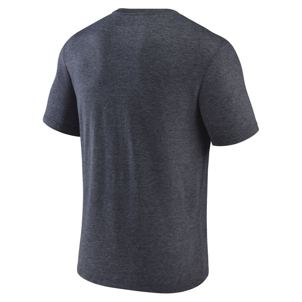 Pittsburgh Steelers Sporting Chance T-Shirt Heathered Charcoal