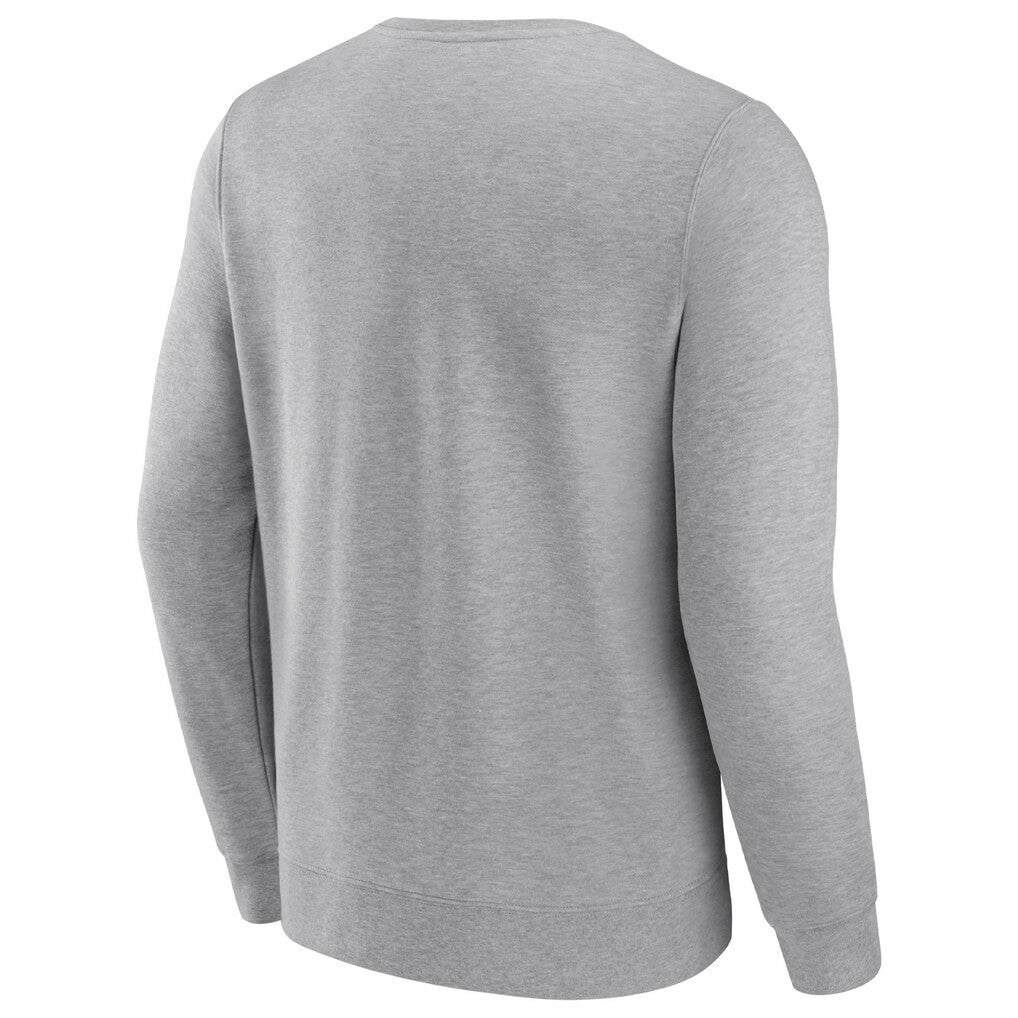 Cleveland Browns Playability Pullover Sweatshirt Heathered Gray