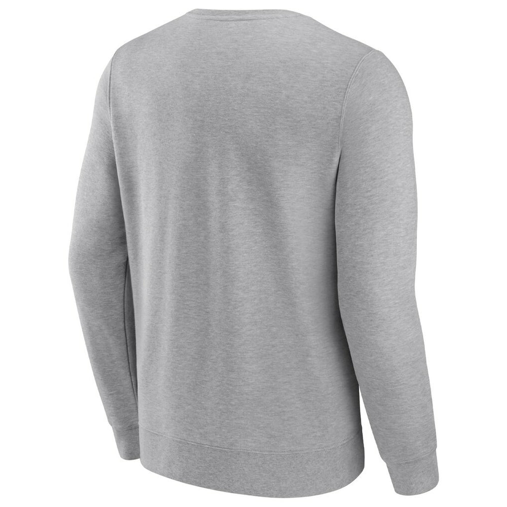 Cleveland Browns Playability Pullover Sweatshirt Heathered Gray