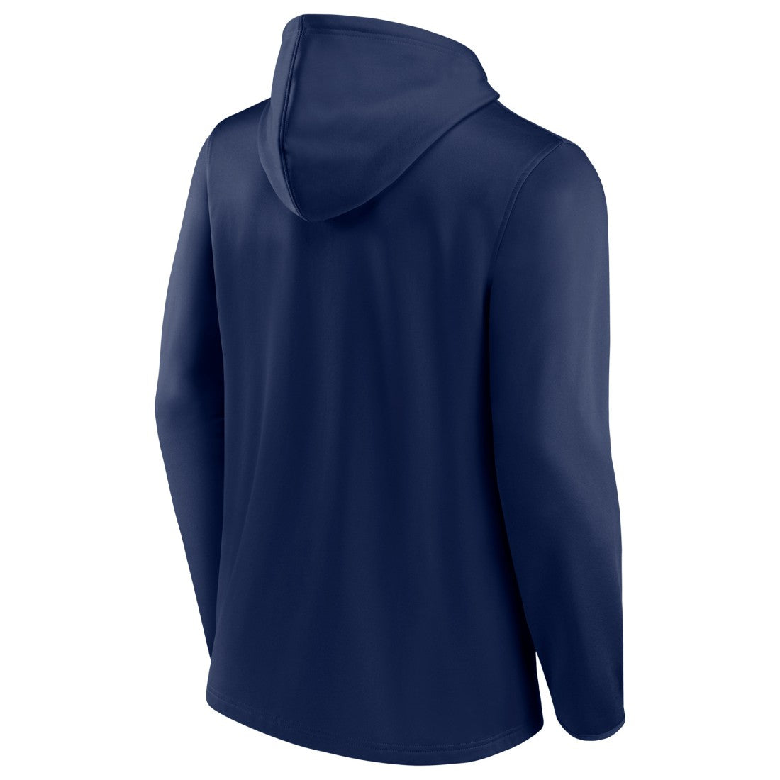 Tennessee Titans Ball Carrier Full-Zip Hoodie Navy/Light Blue