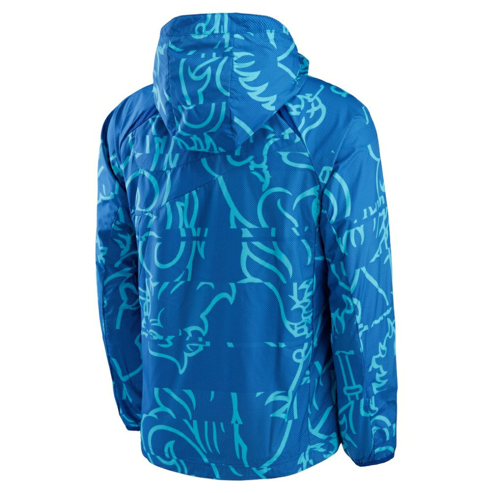 Chelsea AWF Raglan Full-Zip Jacket Blue