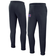 Barcelona Fleece Team Pants Navy sale