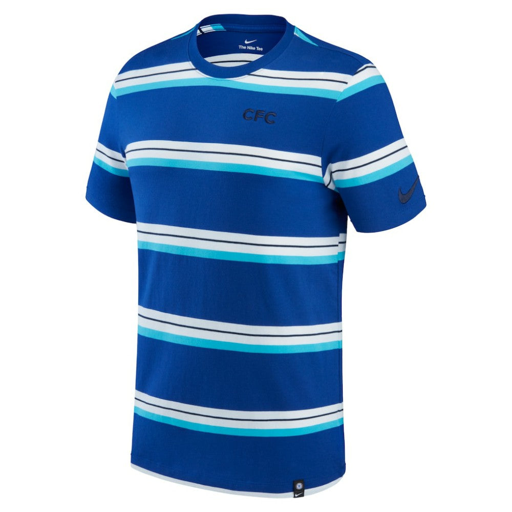 Chelsea Ignite T-Shirt Blue
