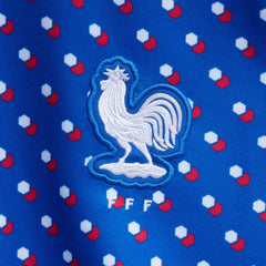 France Women's National Team 2021/22 Pre-Match Top Blue sale