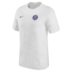 Paris Saint-Germain 2022/23 Pre-Match Top Gray