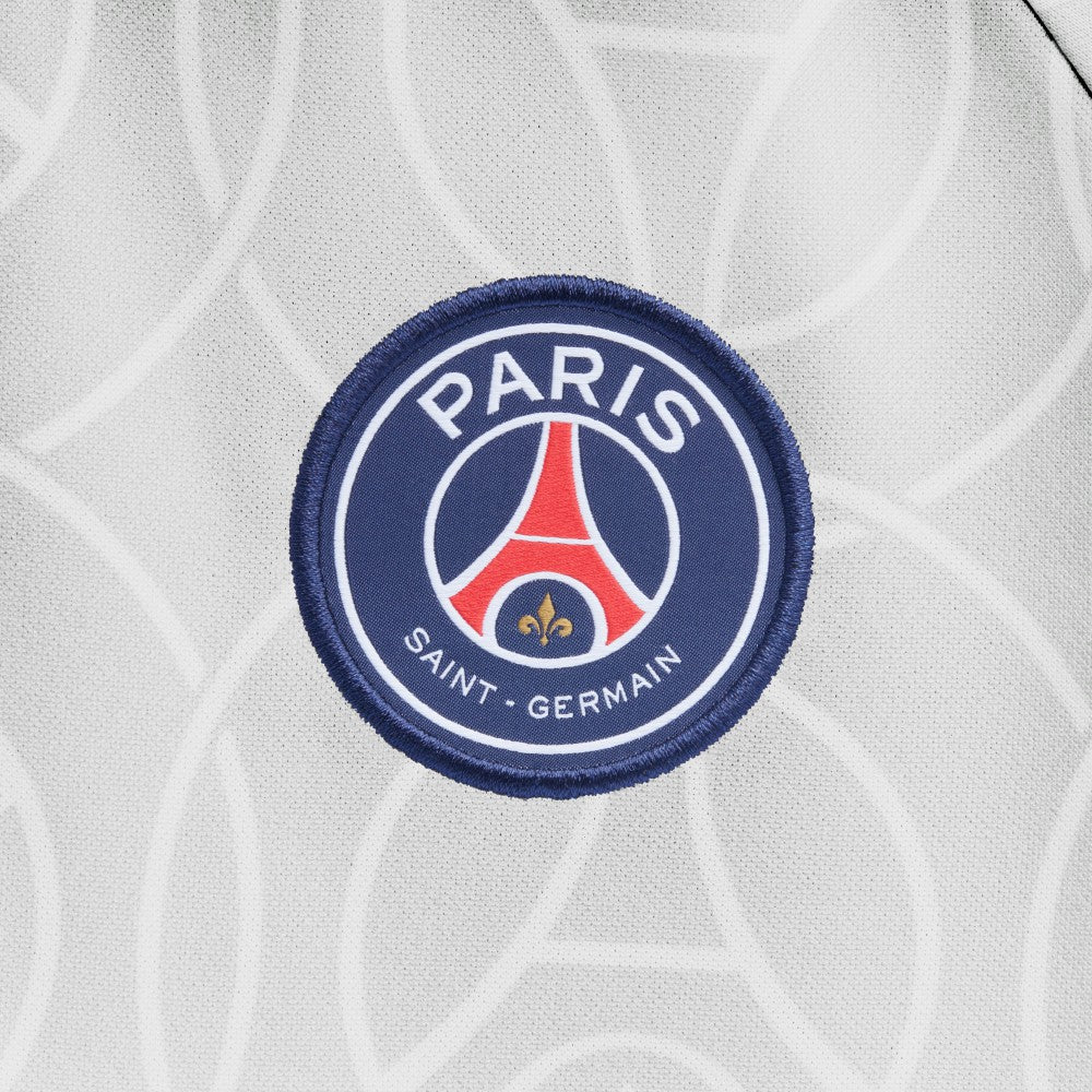 Paris Saint-Germain 2022/23 Pre-Match Top Gray