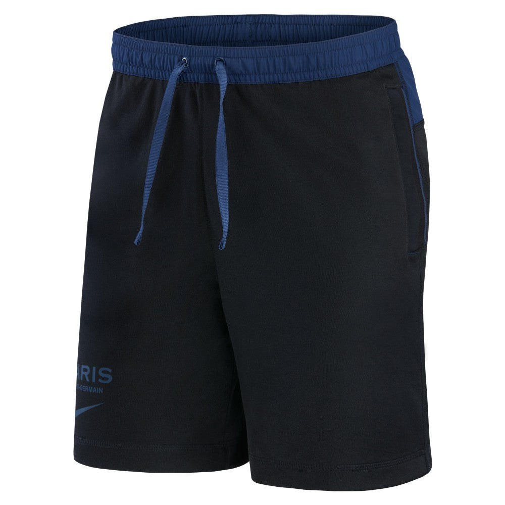Paris Saint-Germain Travel Shorts Black
