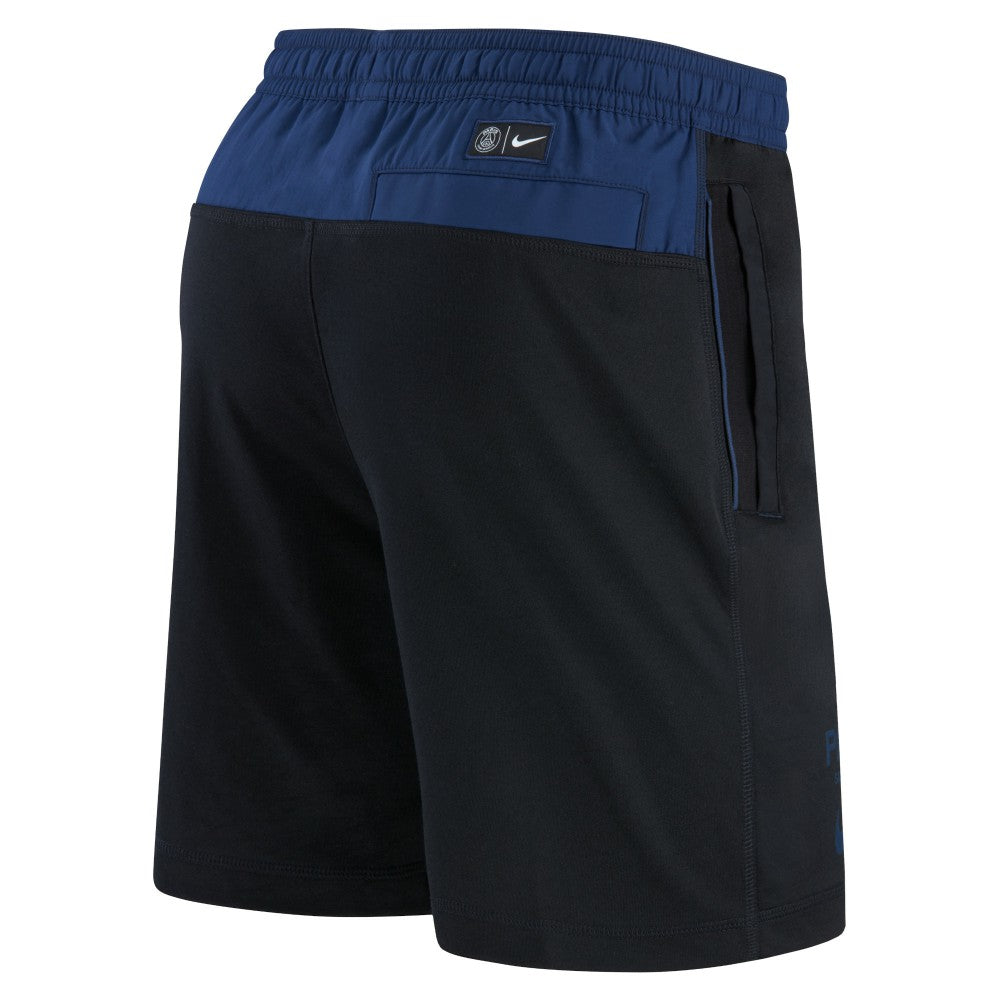 Paris Saint-Germain Travel Shorts Black