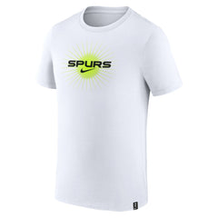 Tottenham Hotspur Voice T-Shirt White