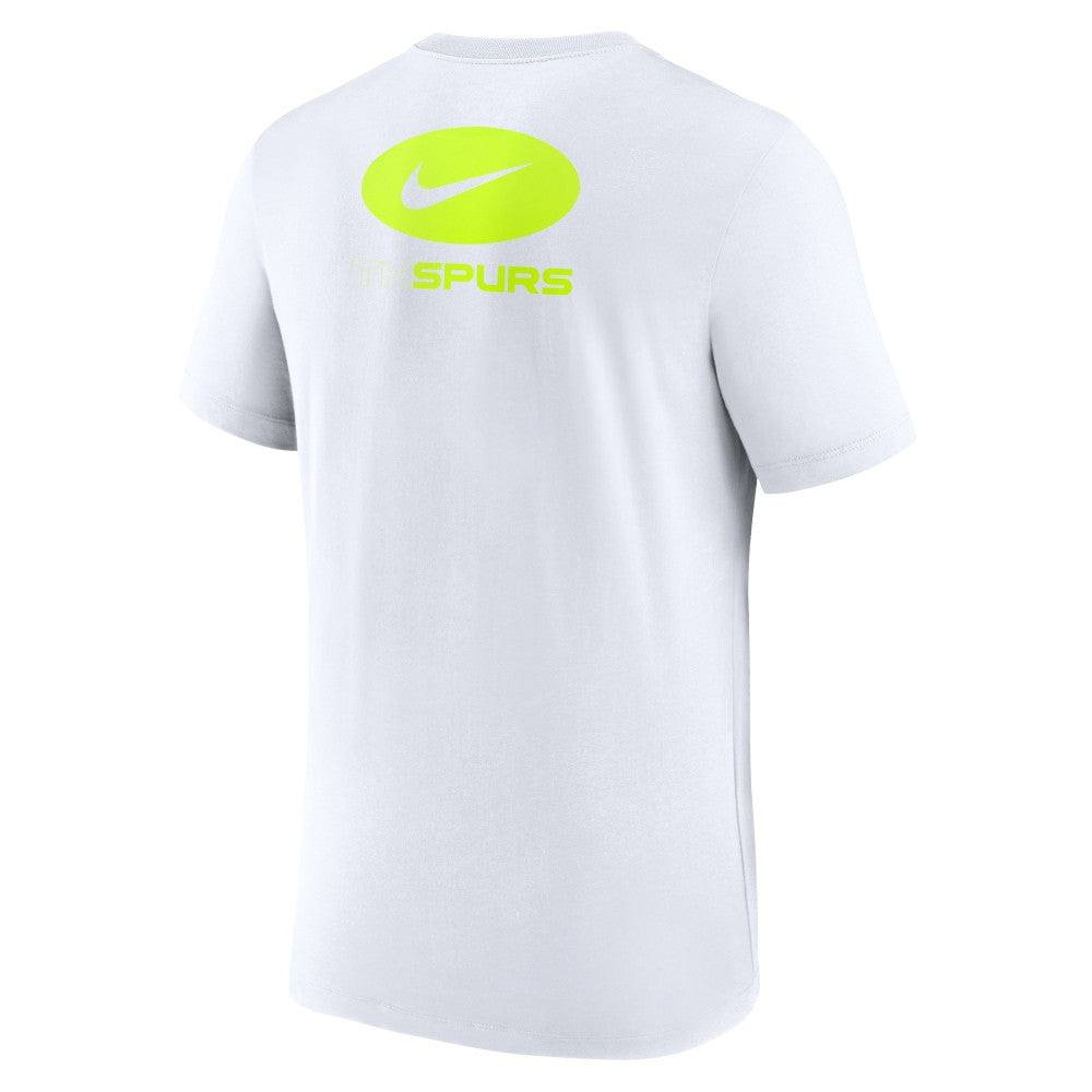 Tottenham Hotspur Voice T-Shirt White