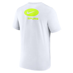 Tottenham Hotspur Voice T-Shirt White