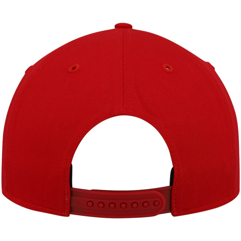 Washington Nationals '47 Cooperstown Collection Retro Contra Hitch Snapback Hat - Red/White Hats