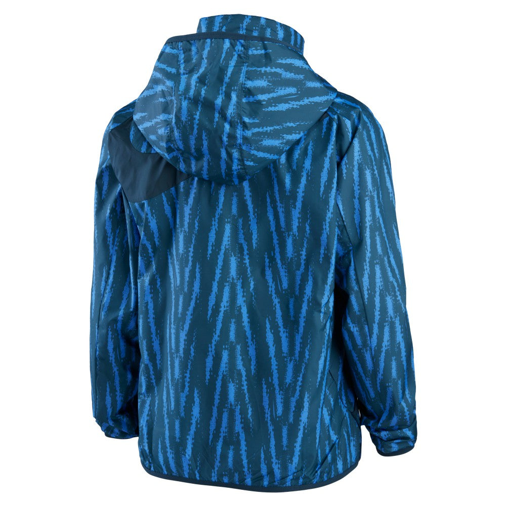 Club America Women's AWF Raglan Full-Zip Jacket Navy sale