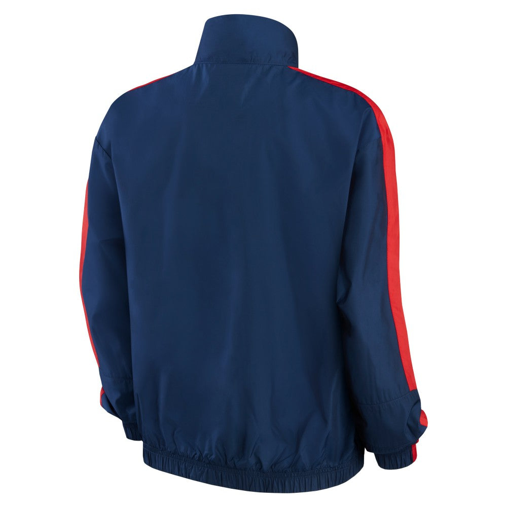 Paris Saint-Germain Women's Essential Anthem Full-Zip Jacket Navy