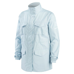 Paris Saint-Germain Women's M65 Woven Full-Zip Jacket Light Blue shop