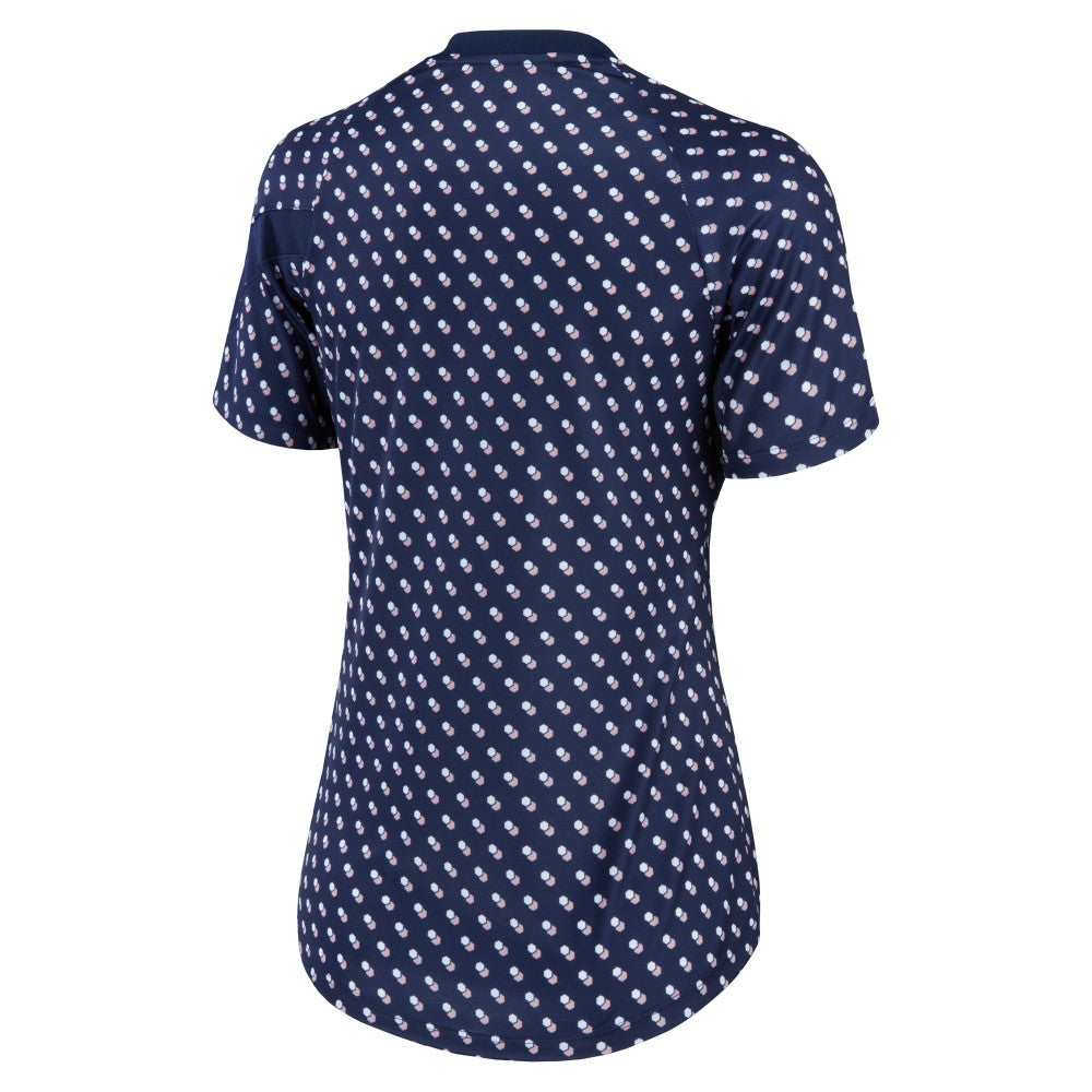 France National Team Women's 2022/23 Pre-Match Home Performance Top Navy sale