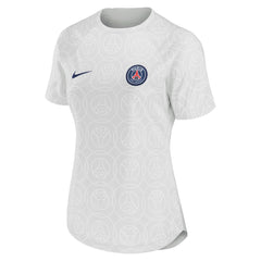 Paris Saint-Germain Women's 2022/23 Pre-Match Home Performance Top Gray sale