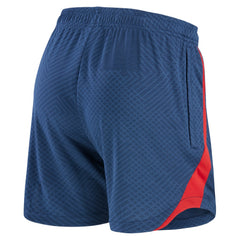 Paris Saint-Germain Women's 2022/23 Strike Performance Shorts Navy sale