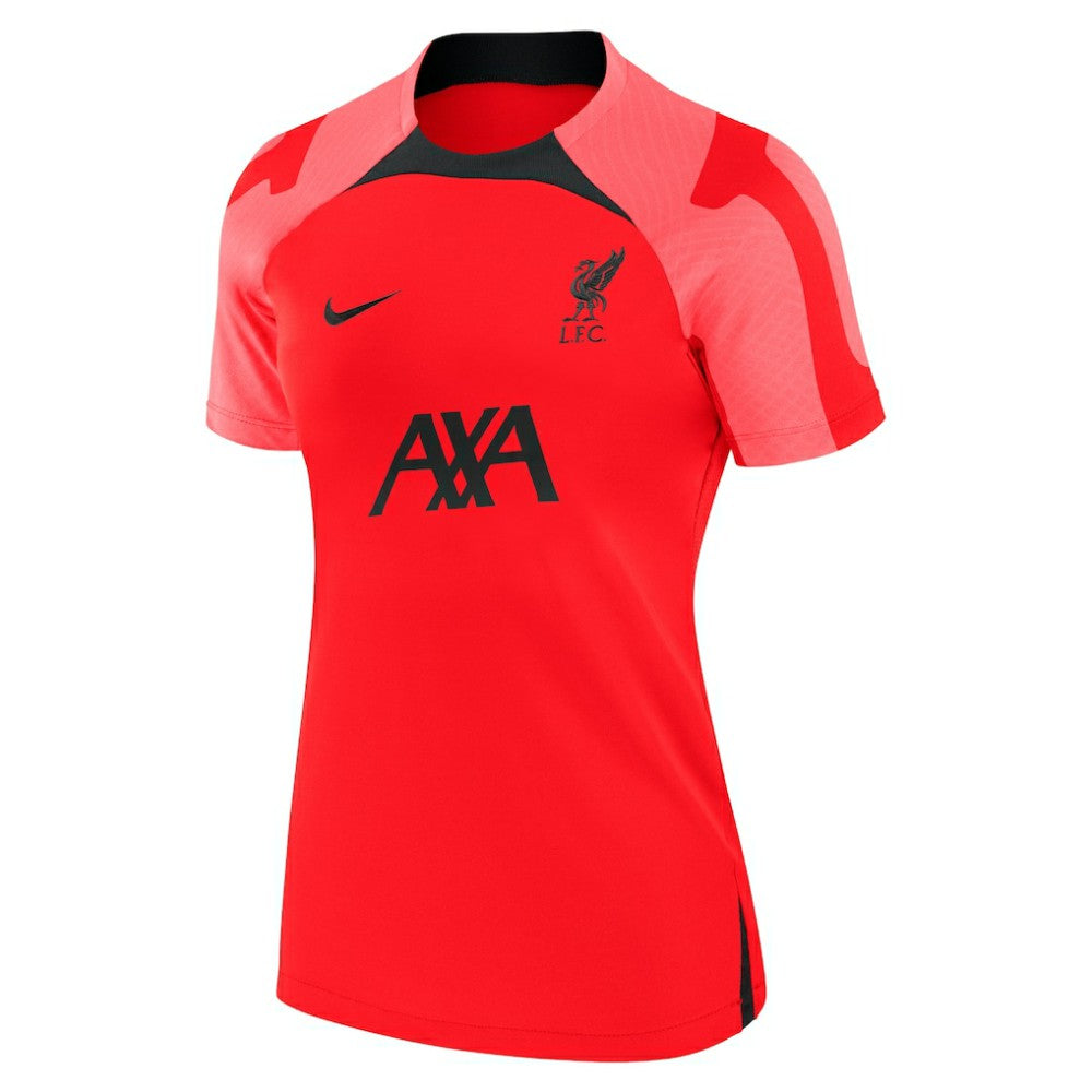 Liverpool Women's 2022/23 Strike Performance Top Red