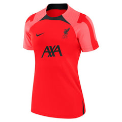 Liverpool Women's 2022/23 Strike Performance Top Red