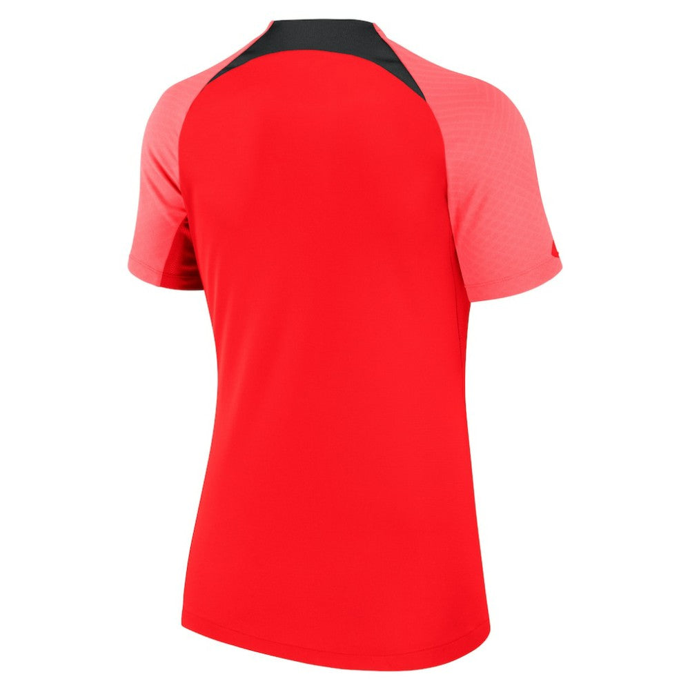 Liverpool Women's 2022/23 Strike Performance Top Red