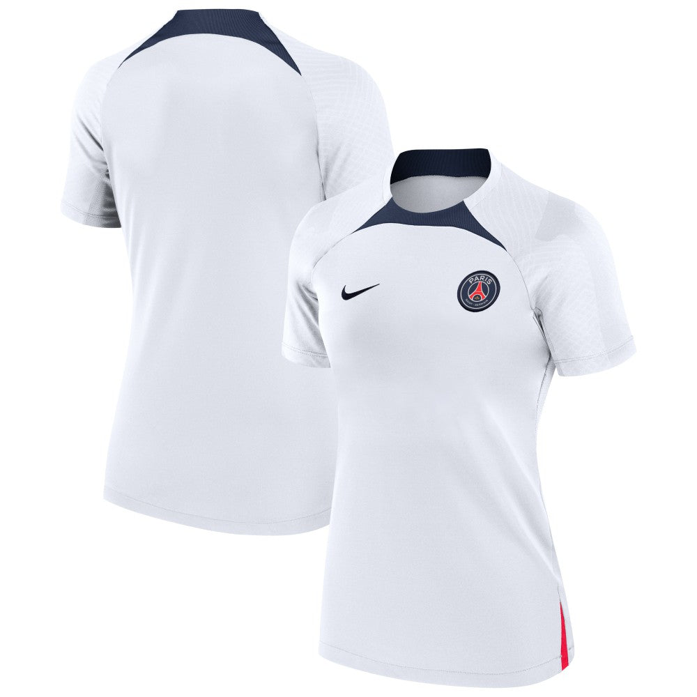 Paris Saint-Germain Women's 2022/23 Strike Performance Top White