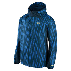 Club America AWF Raglan Full-Zip Jacket Navy