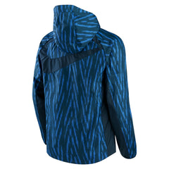 Club America AWF Raglan Full-Zip Jacket Navy