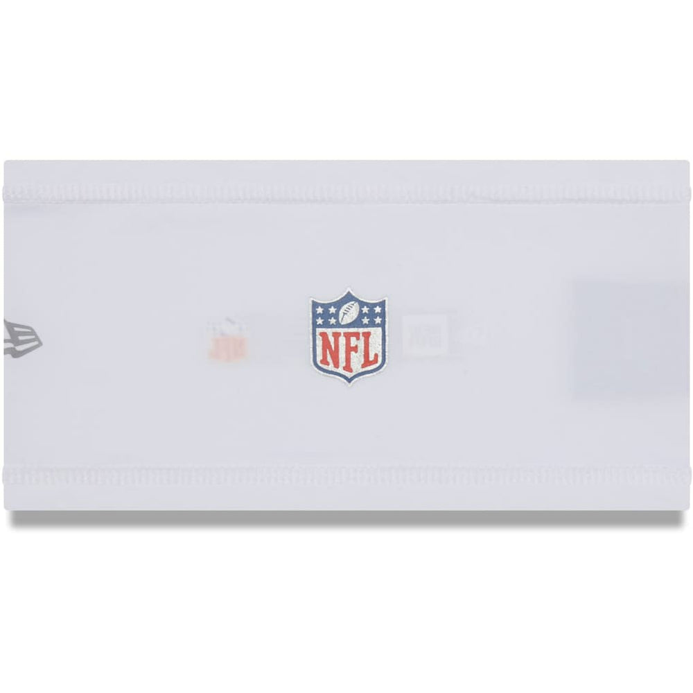 Cleveland Browns New Era Training Camp COOLERA Headband White