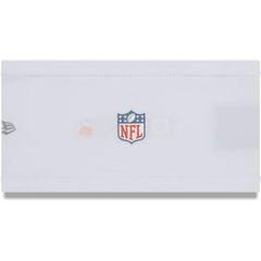 Cleveland Browns New Era Training Camp COOLERA Headband White