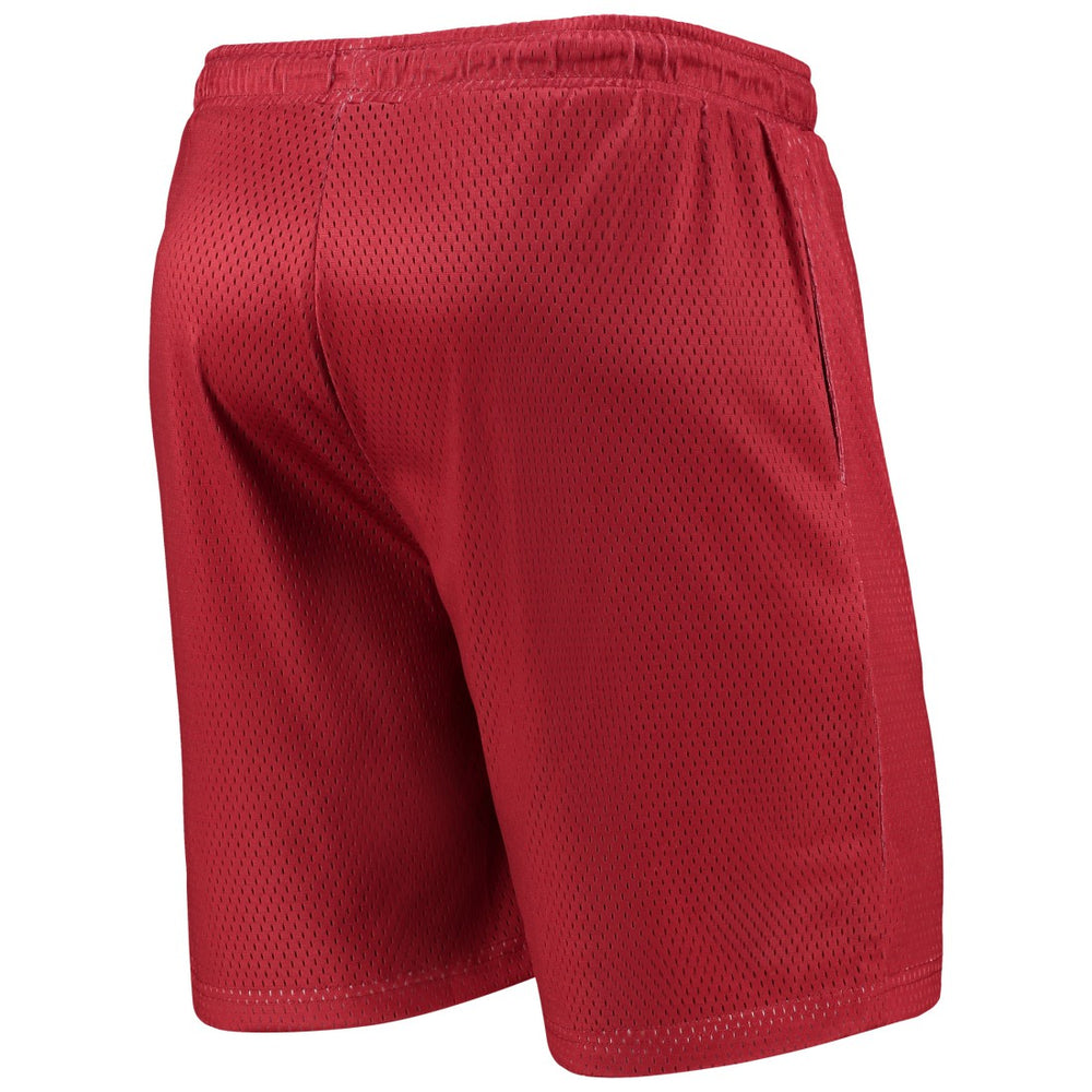 Tampa Bay Buccaneers FOCO Colorblock Mesh V-Neck & Shorts Set Red