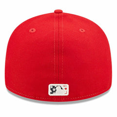 Washington Nationals New Era 2022 4th of July Low Profile 59FIFTY Fitted Hat - Red Hats
