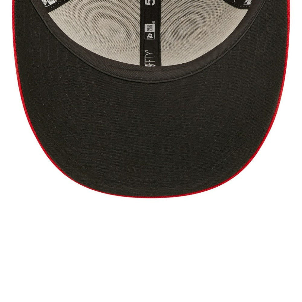 Washington Nationals New Era 2022 4th of July Low Profile 59FIFTY Fitted Hat - Red Hats