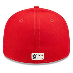 Miami Marlins New Era 2022 4th of July Low Profile 59FIFTY Fitted Hat - Red Hats