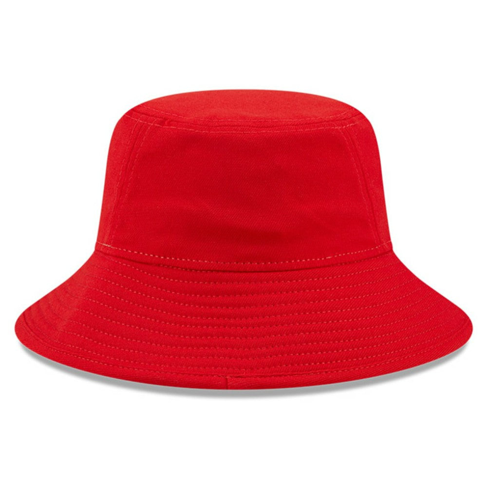 Pittsburgh Pirates New Era 2022 4th of July Bucket Hat - Red Hats