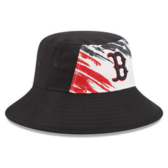 Boston Red Sox New Era 2022 4th of July Bucket Hat - Navy Hats
