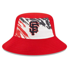 San Francisco Giants New Era 2022 4th of July Bucket Hat - Red Hats