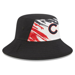 Chicago Cubs New Era 2022 4th of July Bucket Hat - Navy Hats
