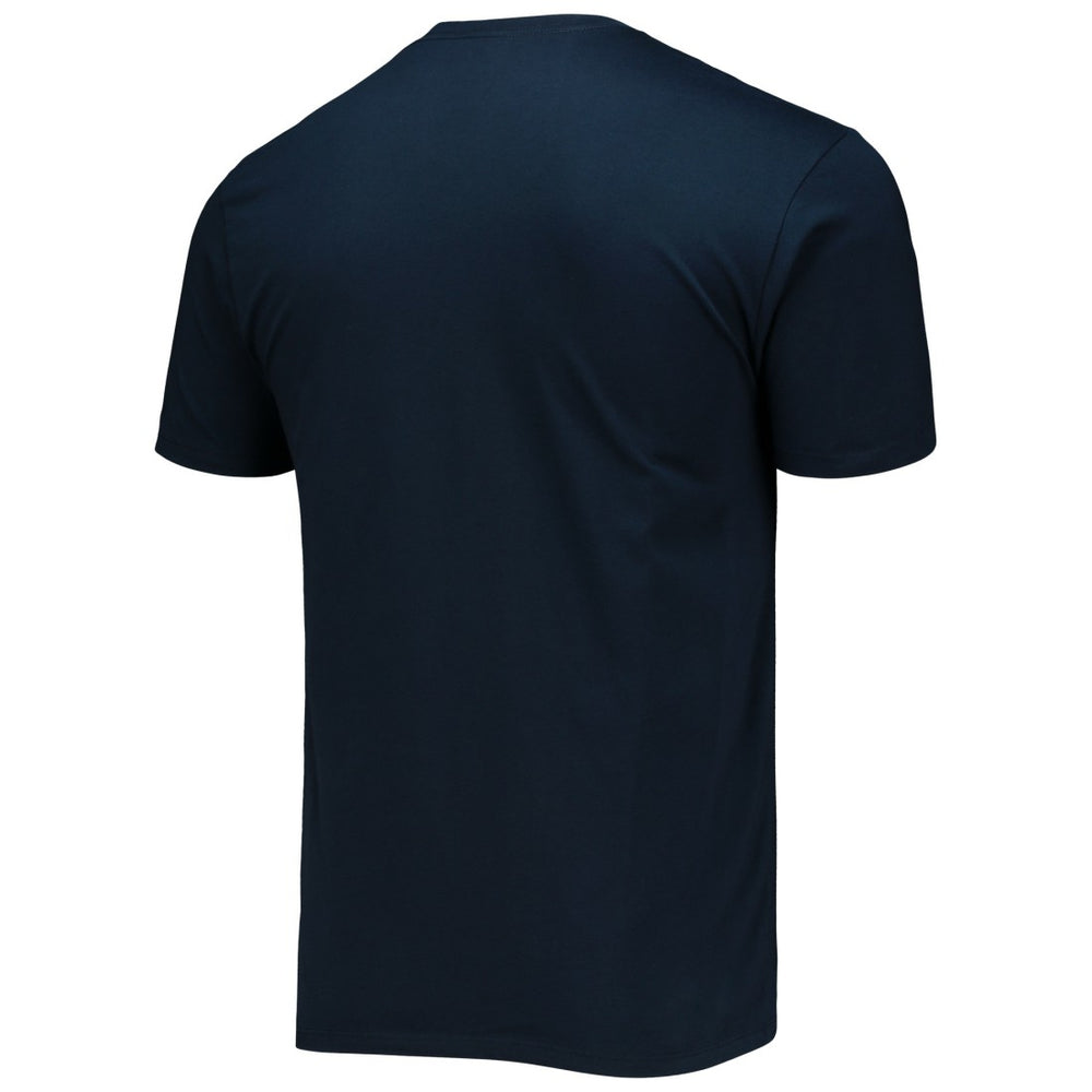 Tennessee Titans Junk Food Bold Logo T-Shirt Navy