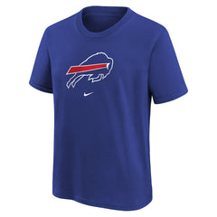Buffalo Bills Preschool Team Wordmark T-Shirt Royal