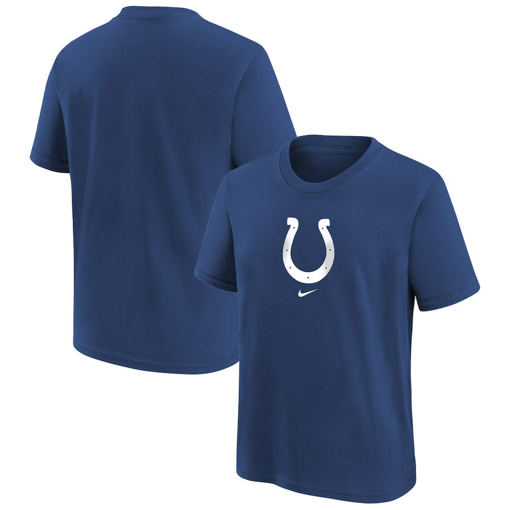 Indianapolis Colts Preschool Team Wordmark T-Shirt Royal