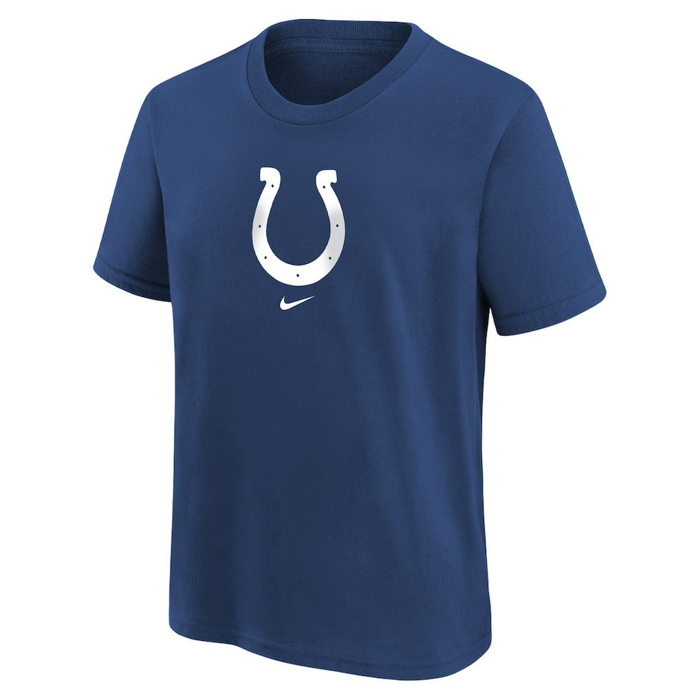 Indianapolis Colts Preschool Team Wordmark T-Shirt Royal