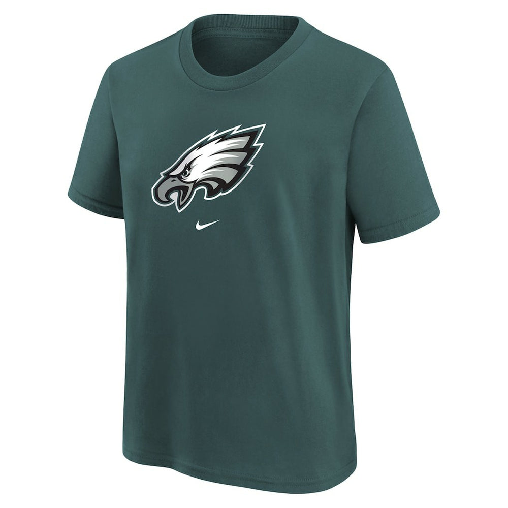 Philadelphia Eagles Preschool Team Wordmark T-Shirt Green